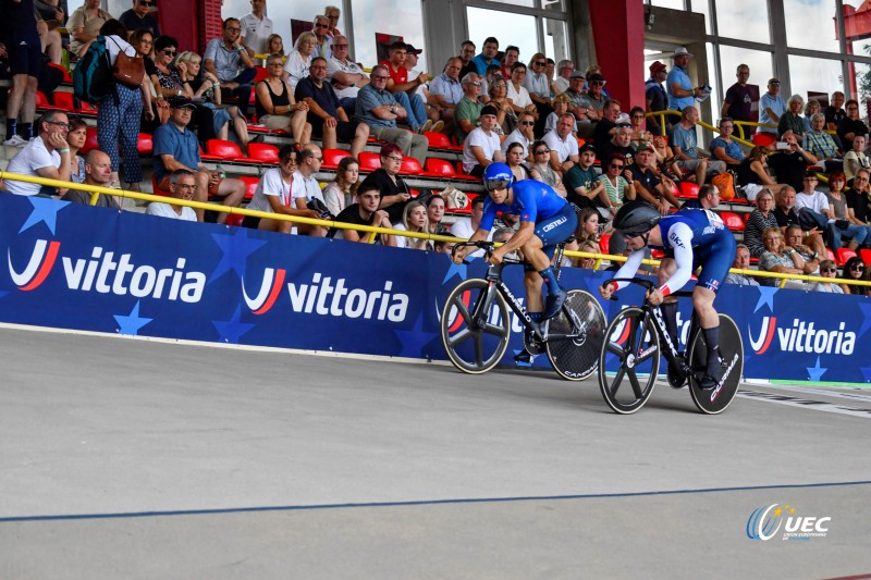 UEC Track Juniores & U23 European Championships 2024 - Cottbus - Germany - 14/07/2024 -  - photo Tommaso Pelagalli/SprintCyclingAgency?2024